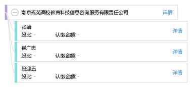 南京戎苑高校教育科技信息咨询服务有限责任公司 深耕教育信息咨询，助力高校科技创新发展
